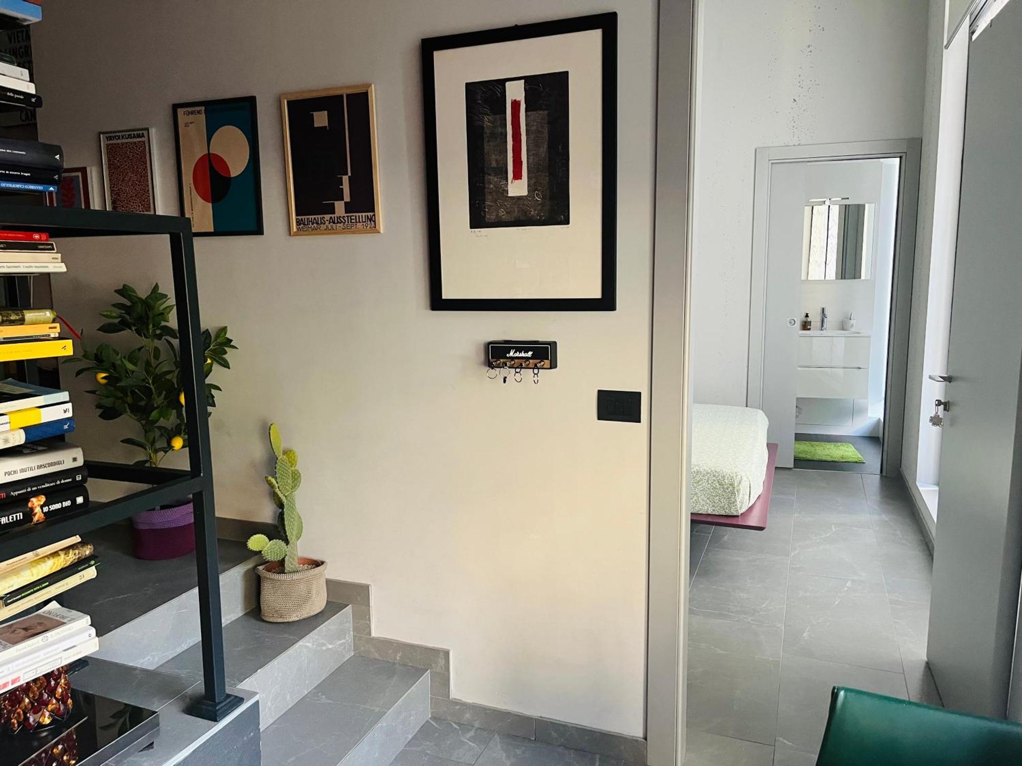 Bellissima Camera Con Bagno Privato Citylife - Sempione Mailand Exterior foto