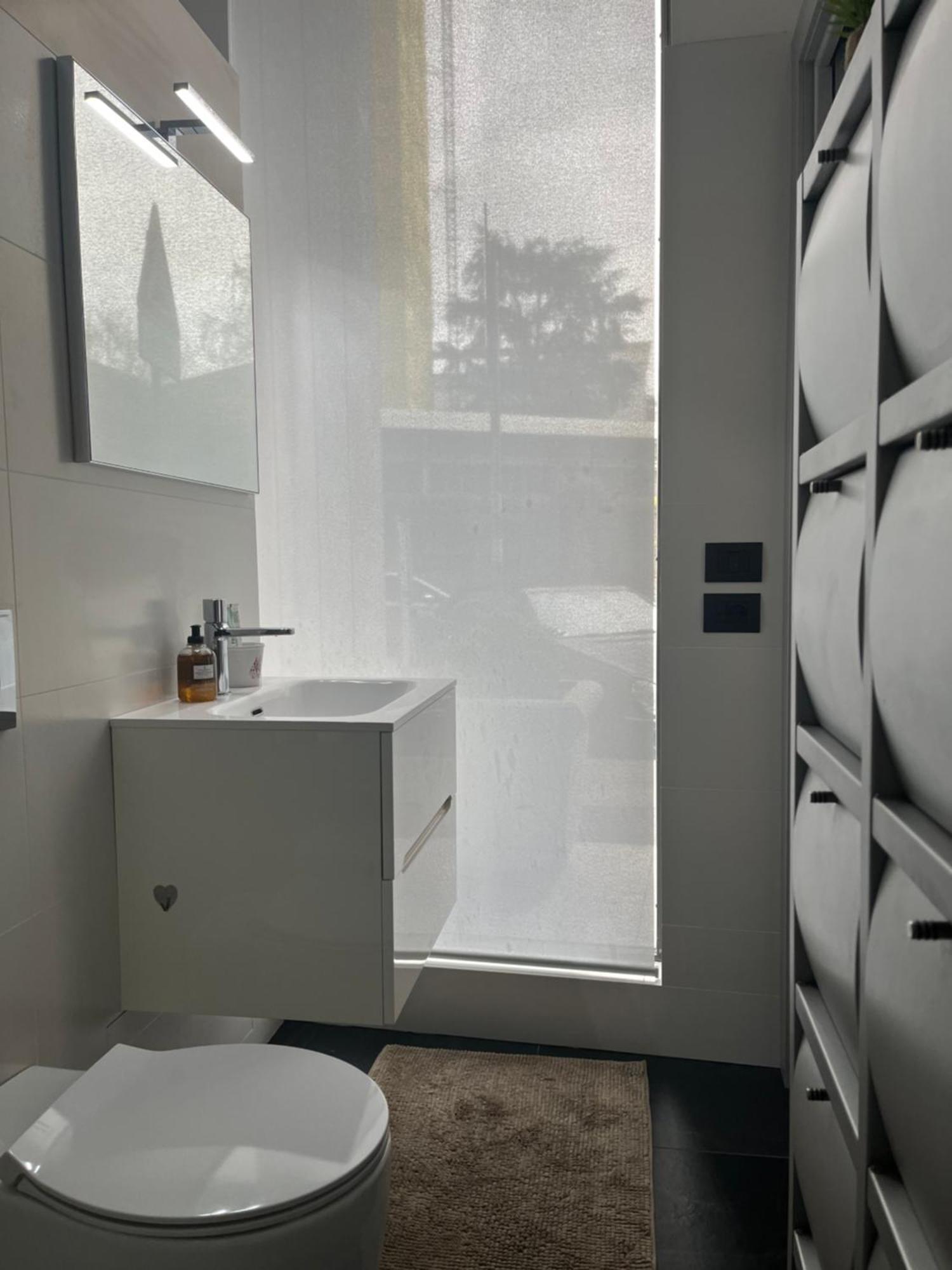 Bellissima Camera Con Bagno Privato Citylife - Sempione Mailand Exterior foto