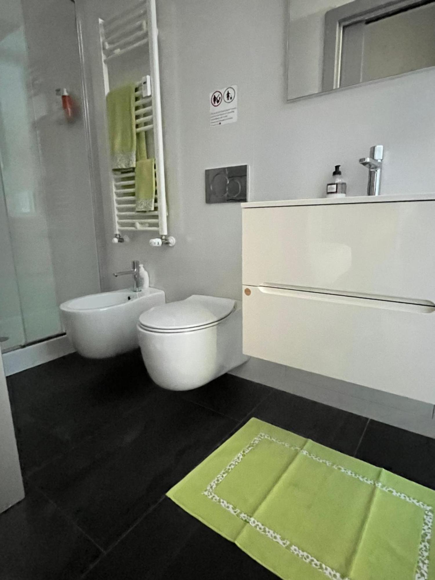Bellissima Camera Con Bagno Privato Citylife - Sempione Mailand Exterior foto